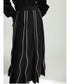 Wave Line Skirt